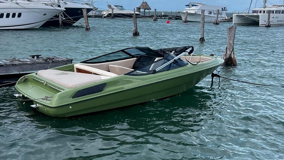 Sea Ray 22 pies en venta en Cancun